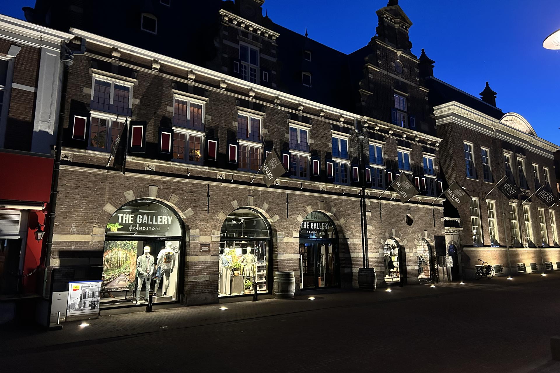 The Gallery Brandstore