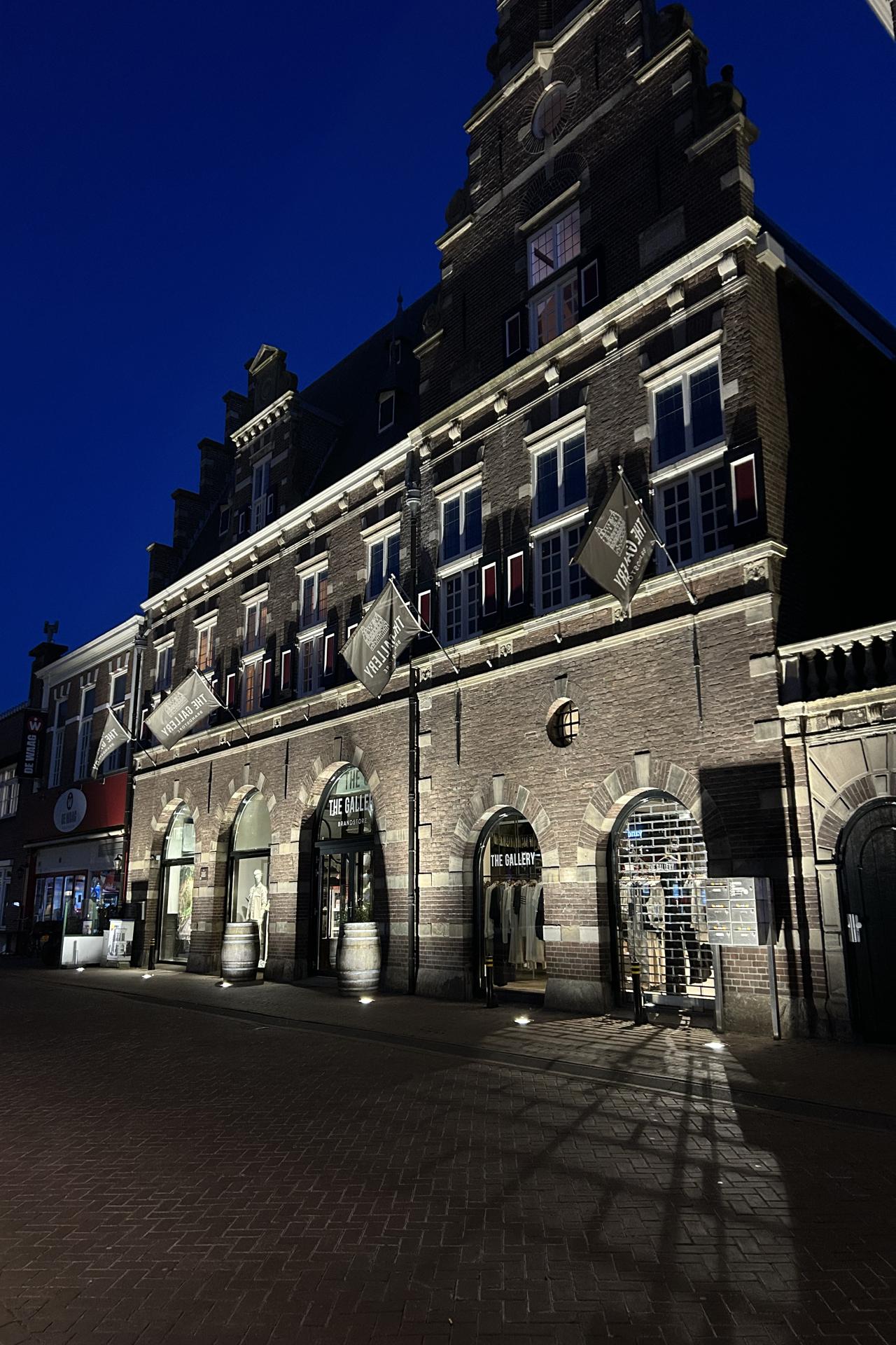 Buitenverlichting voor bedrijfspanden: veilig, slim en energiezuinig